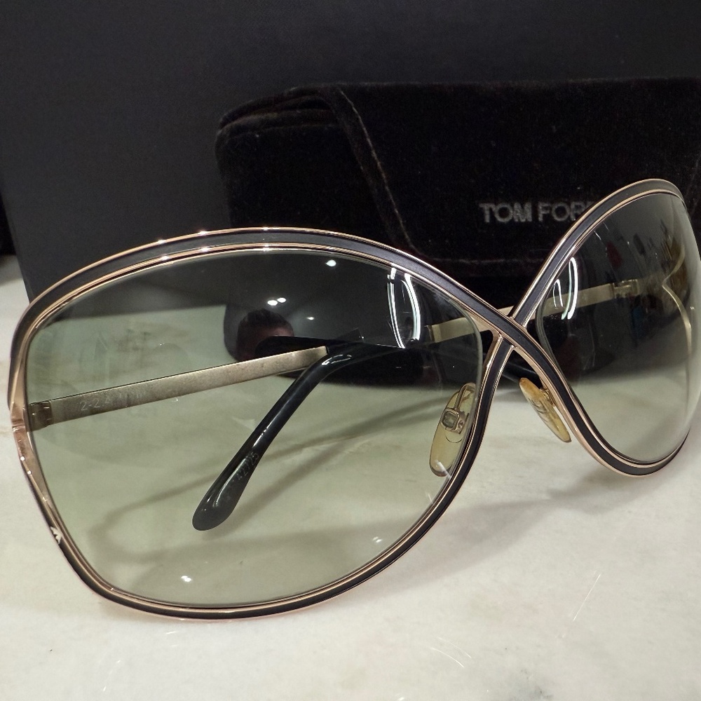 Tom Ford Rickie Sunglasses